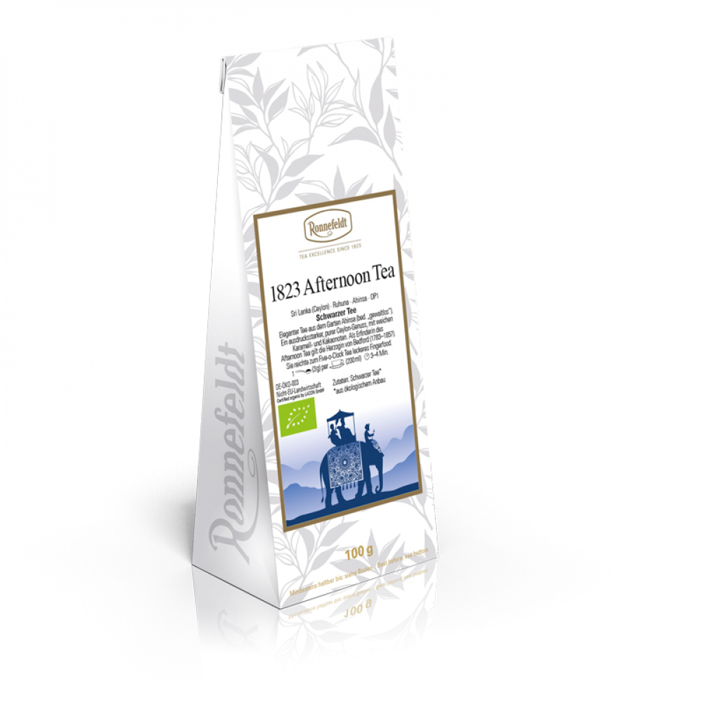 1823 Afternoon Tea - Bio*